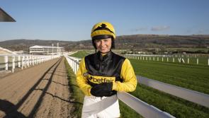 Bryony Frost looks ahead to this weekend’s racing where she rides Frodon in the Coral Trophy at Kempton