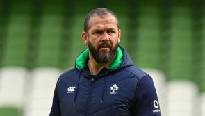Six Nations: Ireland team announced for Italy encounter