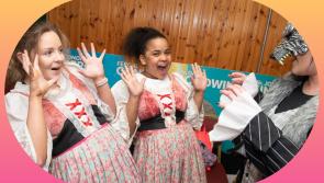 IN PICTURES:  He's behind you! It's Panto time on a Laois stage once more