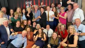 In Pictures: All-Ireland Champions join the drama in Laois town