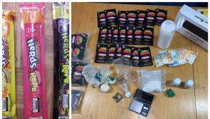 Laois Offaly Gardai issue warning on cannabis edibles