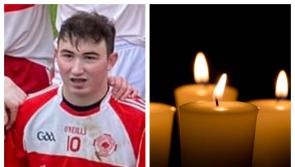 Young Laois GAA hurling prodigy sadly passes away
