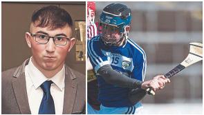 Town numb at the death of star Laois hurler
