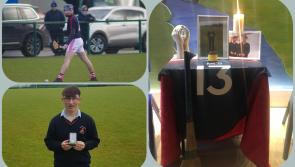 'A real gem' Mountrath school's poignant tribute to the late Adam Kirwan