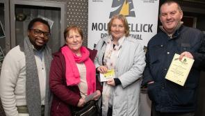 IN PICTURES: Drama of Laois festival opening captured on camera