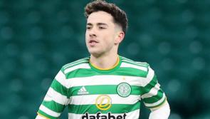 OFFICIAL: Celtic winger receives international clearance, declares for Republic of Ireland