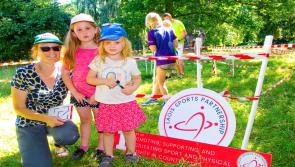 Laois Sports Partnership wins Xcessible Bronze Award