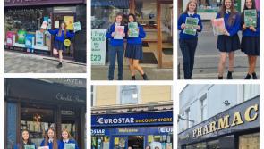 IN PICTURES: Seachtain na Gaeilge i gColáiste Dhún Másc Portlaoise