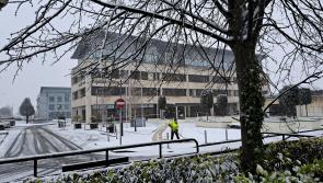 Snow risk to schools and drivers - Latest on impact of Status Orange snow alert #sneachta