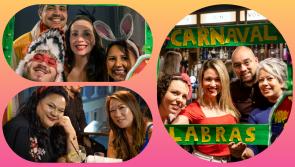 IN PICTURES: Samba time as Laois hosts first Brazil Carnaval in Portlaoise
