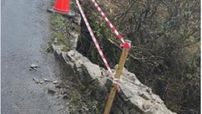 Laois gardai issue warning after bridge badly damaged 