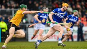 Laois to face relegation play-off as Antrim get the better of Laois in Belfast