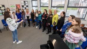 New Ukrainian choir to feature in free Laois community concert in Portlaoise