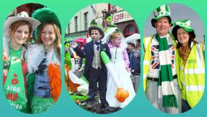 IN PICTURES Down Memory Lane: St Patrick's Day craic around Laois