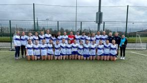 Laois Ladies make in two wins from two in U-16 Leinster Championship