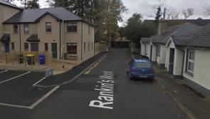 Residents of Portlaoise estate are 'terrified' coming out of their homes