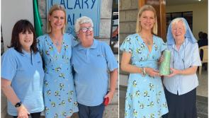 Laois Offaly minister visits Laois-backed charity in Africa during St Patrick's Day trip