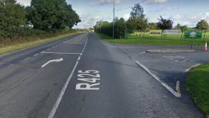 'Not right or proper' no crossing  at biggest sports club in Laois