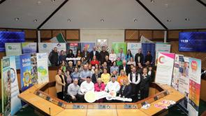  Laois Live Well project shortlisted for national award