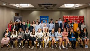 Truly inspirational young people of Laois and Offaly are honoured