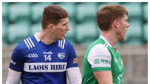 Victory not enough for Laois over London as they lose out on head-to-head in Division 4