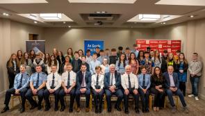 Why the inspirational young people of Laois were honoured at Laois Offaly awards