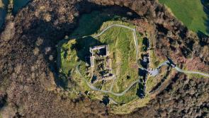 Laois council publishes plans for long-promised  Rock of Dunamase car park