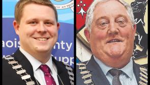 Fianna Fáil man steps in to quench Laois Fine Gael flare up