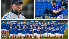 Laois Minor hurling team announced for the visit of Galway in the Leinster Championship