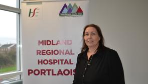 Laois woman takes top nursing job at Portlaoise hospital
