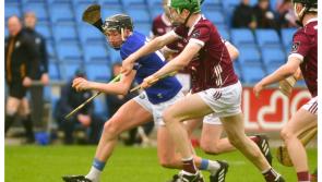 Nifty Niland causes havoc as Laois Minors beaten by Galway