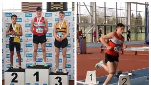 Young Laois athlete crowned All-Ireland champion