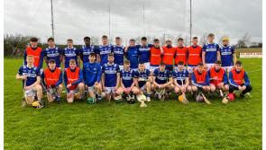Laois U-20 hurling team named for Carlow clash