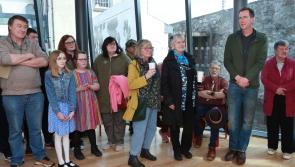 IN PICTURES: New Laois art exhibition opens