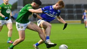 WATCH: Laois U-20 football star seals Leinster semi-final place with outrageous goal 