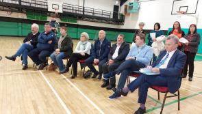 U-turn welcome but Portlaoise School shouldn't have been on  list, says Laois TD