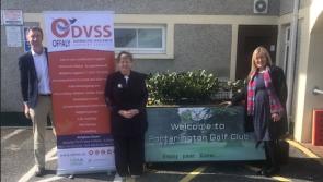 Golf classic to raise funds for two vital charities launched in Portarlington