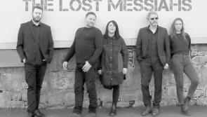 Good Friday launch for Laois based indie band Lost Messiahs new single and video, 'Brownsfield'