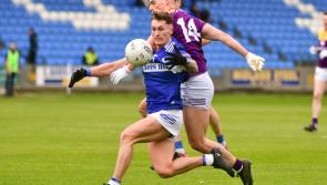 Laois safely through to Leinster quarter-final with win over Wexford