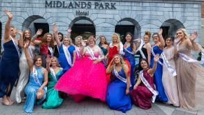 IN PICTURES: Laois Rose live from the Midlands Park Hotel Portlaoise