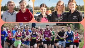 IN PICTURES: Laois Athletics club hosts annual Forest Run on Good Friday
