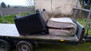 Illegal dumping in Laois 'nothing short of a scandal'