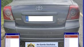 Disqualified drivers arrested in Laois