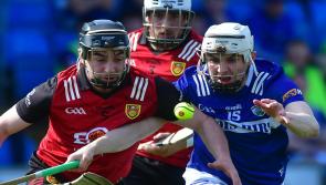 Three Laois hurlers named in GAA Team of the Week with Bergin nominated for Player of the Week
