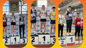 Laois Athletics Club rounds off 2023 indoor season with impressive medal haul