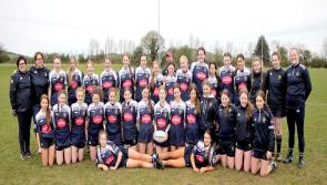Portlaoise RFC girls secure Leinster League Division 1 title