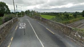 Irish Rail called out as motorists 'take life in their hands' at Laois train station
