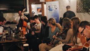 Celebration of traditional music in Portlaoise this May Bank Holiday