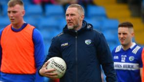 Laois footballers hoping to catch The Dubs on the hop