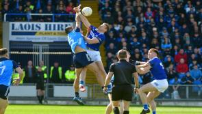 Laois exit Leinster Football Championship as The Dubs show their class